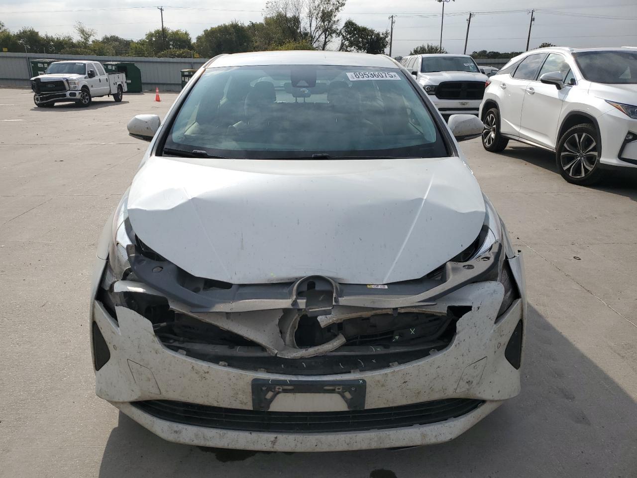 2017 TOYOTA PRIUS