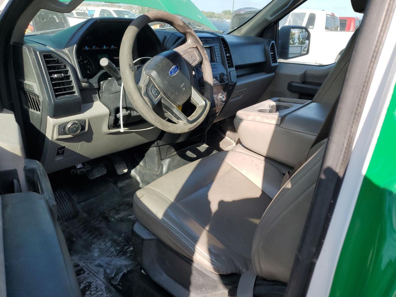 2016 FORD F-150