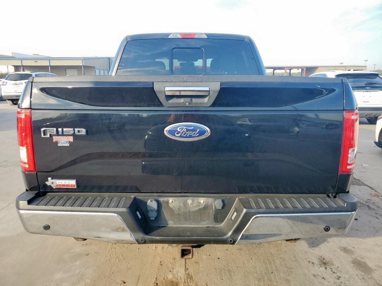 2017 FORD F-150