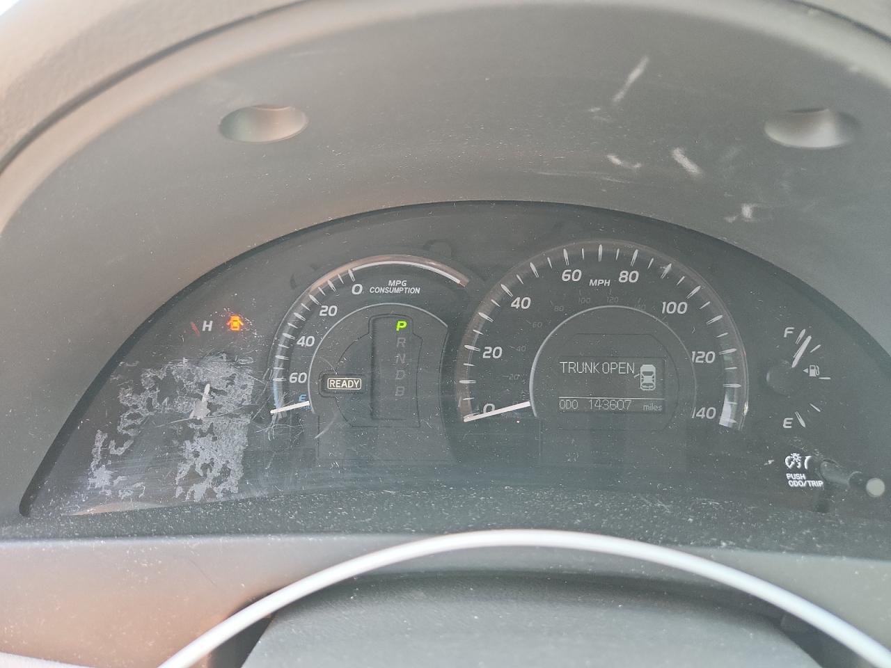 2008 TOYOTA CAMRY