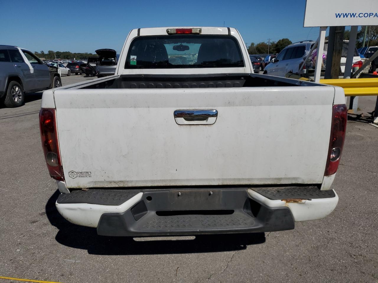 2012 CHEVROLET COLORADO