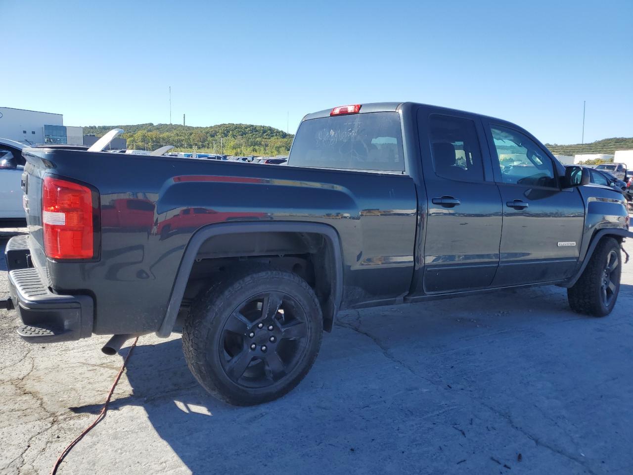 2018 GMC Sierra