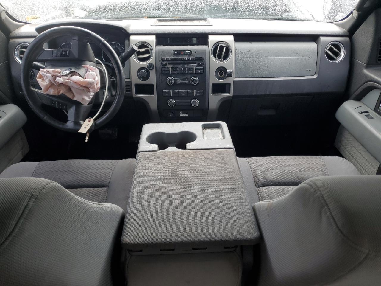 2012 FORD F-150