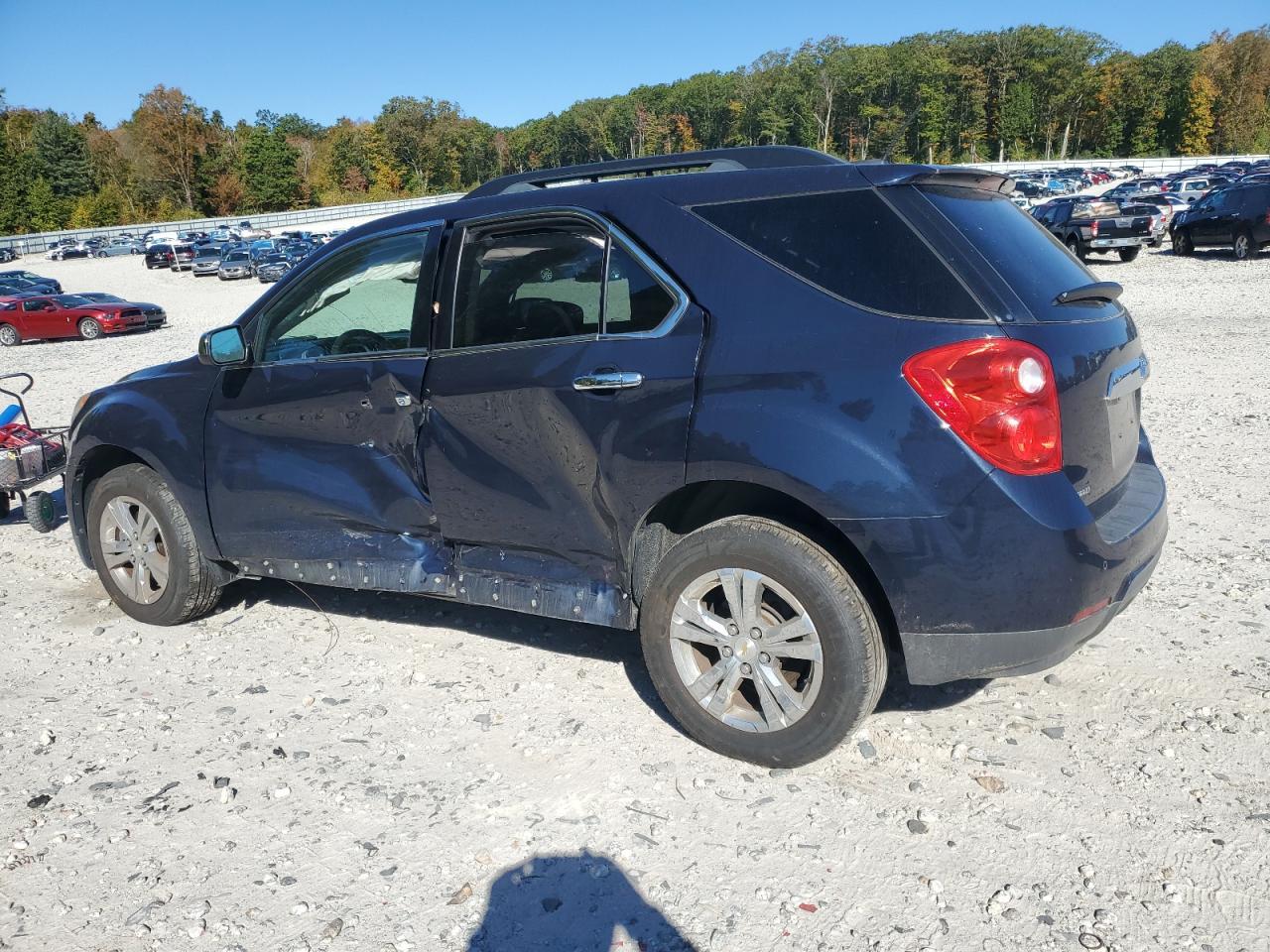 2015 CHEVROLET EQUINOX