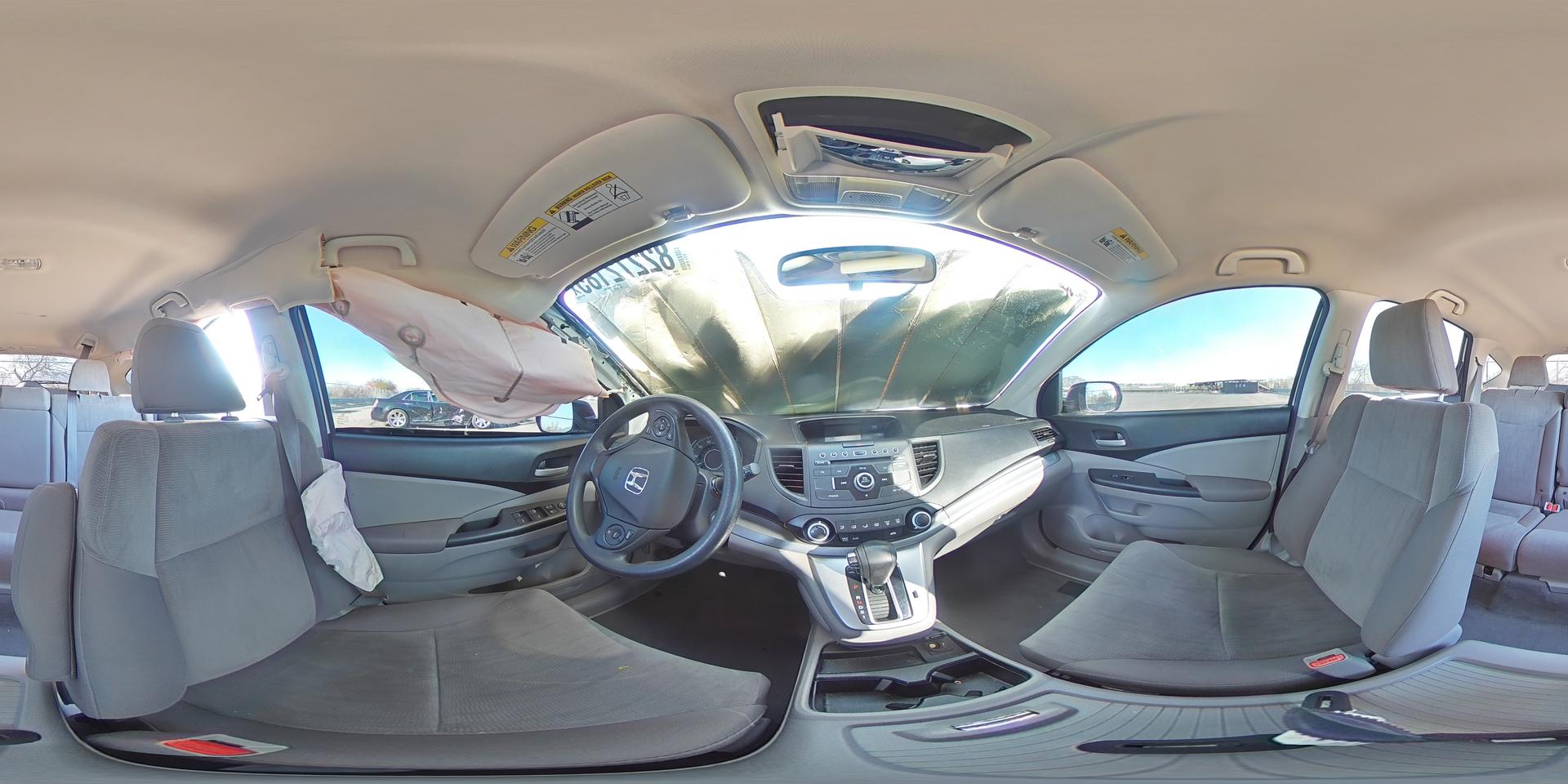 2014 HONDA CR-V