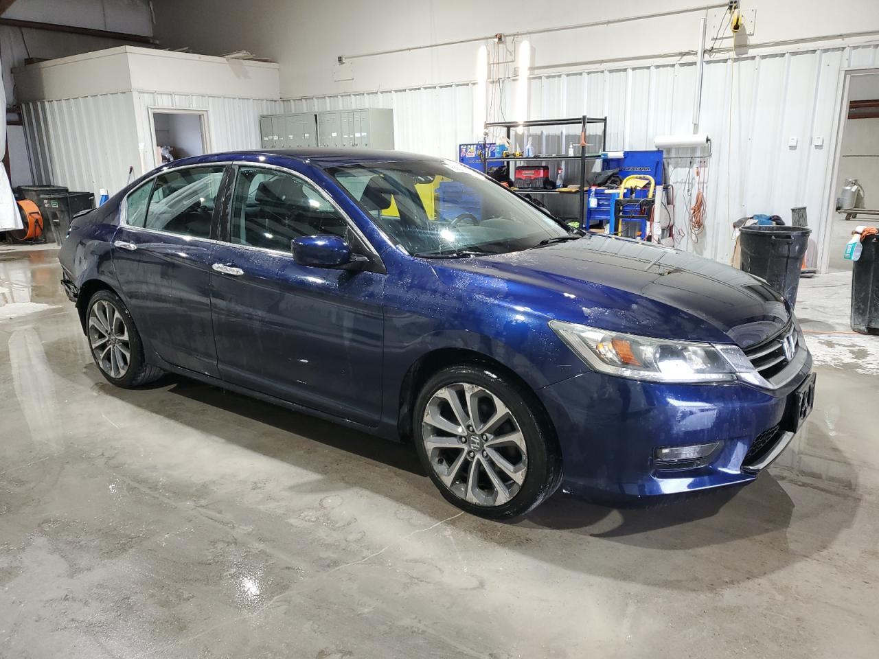 2015 HONDA ACCORD
