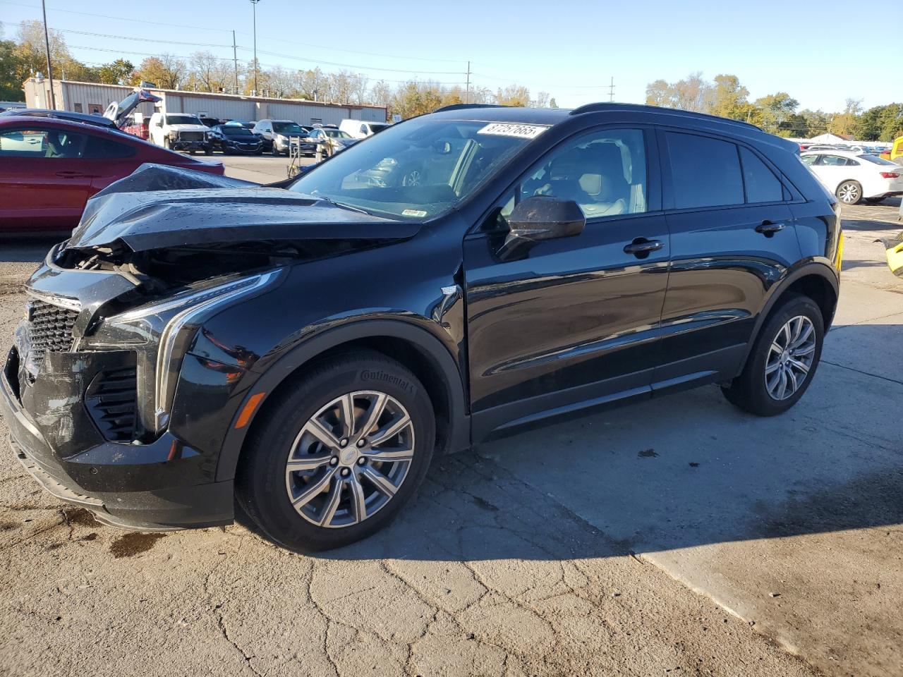 2020 CADILLAC XT4