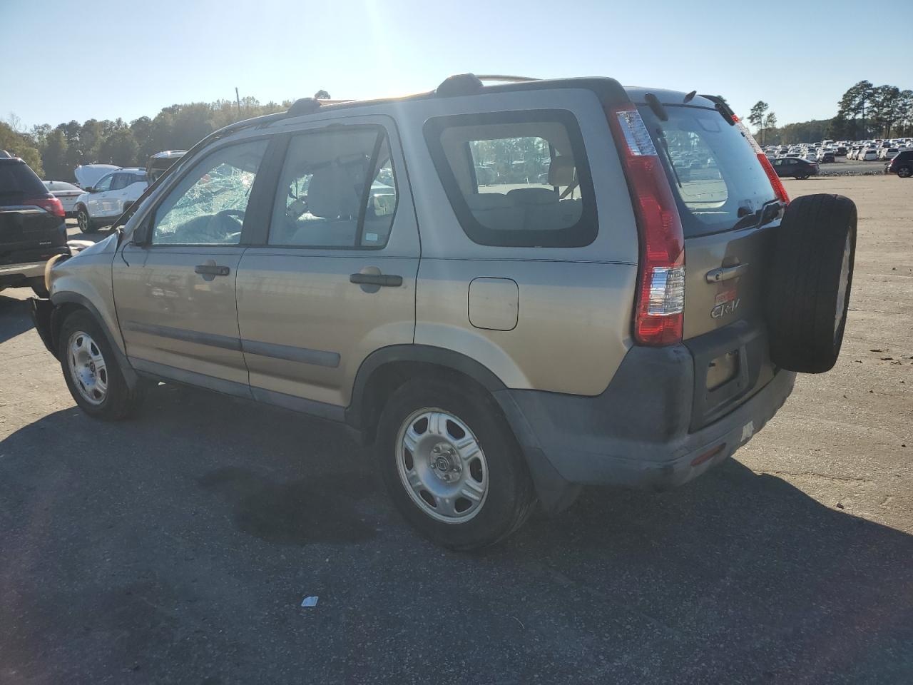 2005 HONDA CR-V