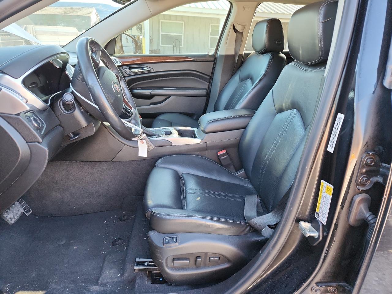 2015 CADILLAC SRX