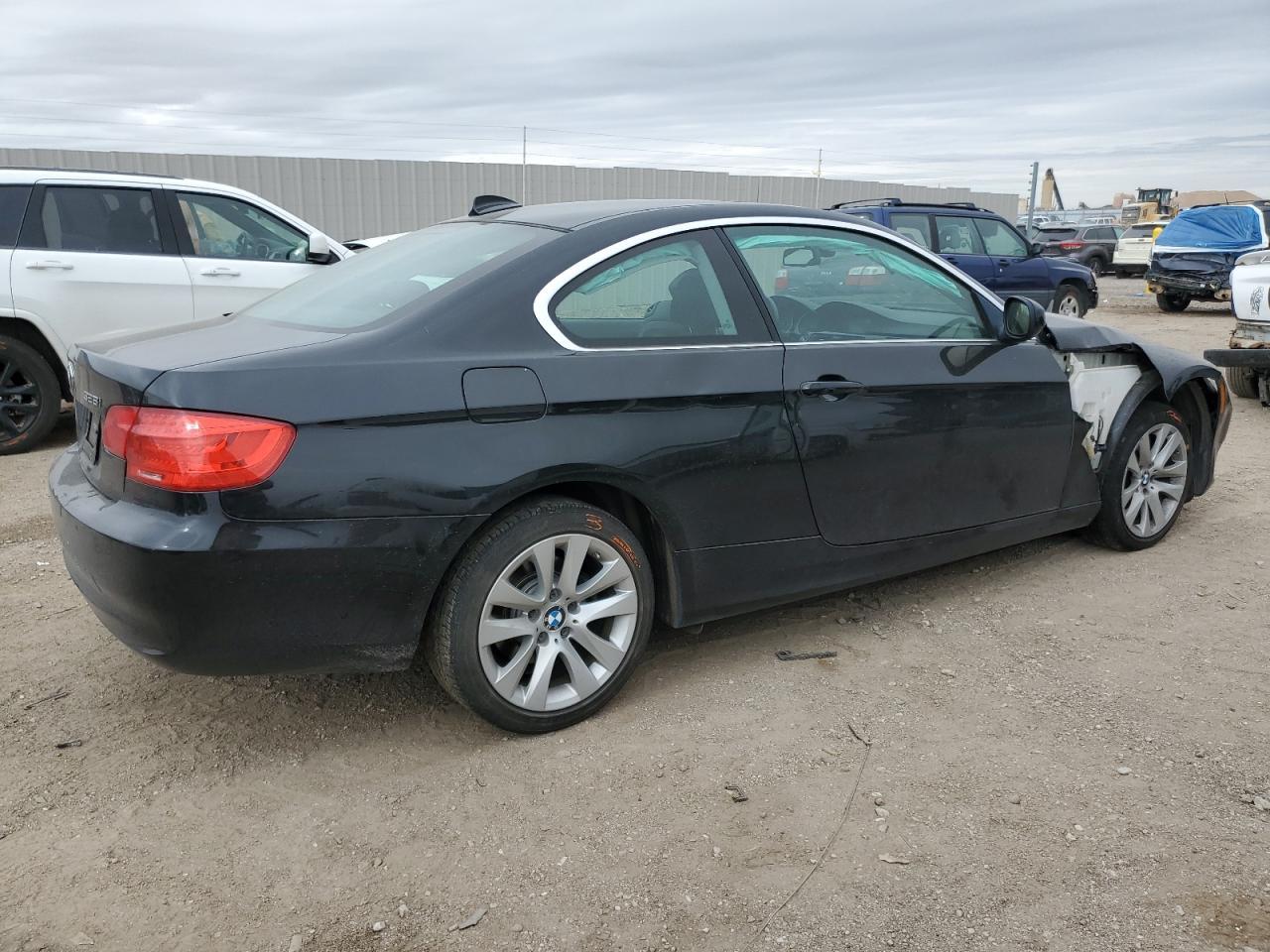 2013 BMW 3 SERIES
