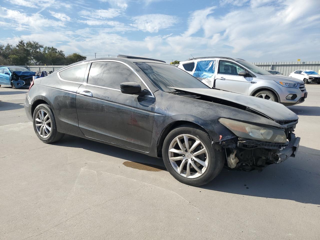 2009 HONDA ACCORD