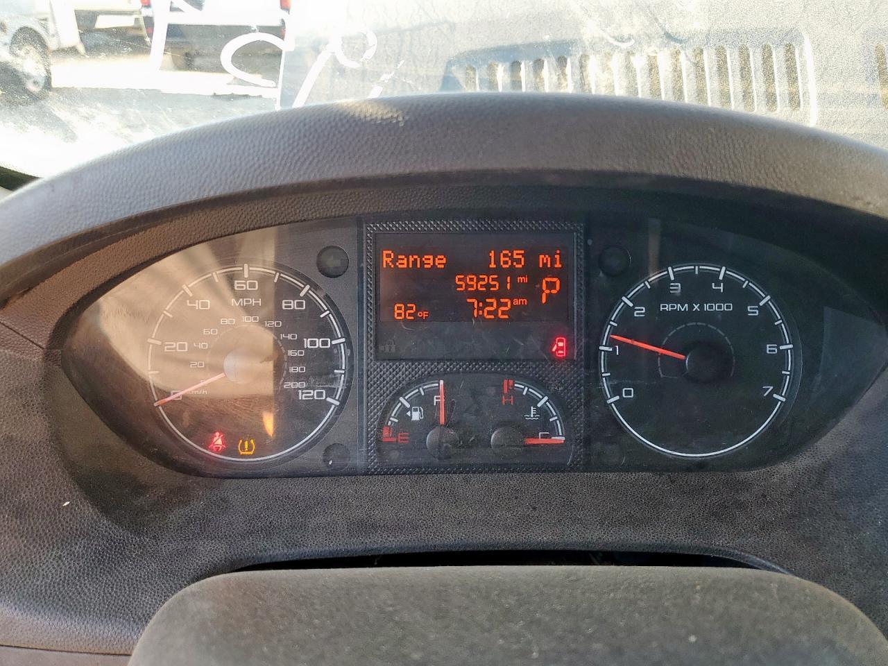2021 RAM ProMaster 3500