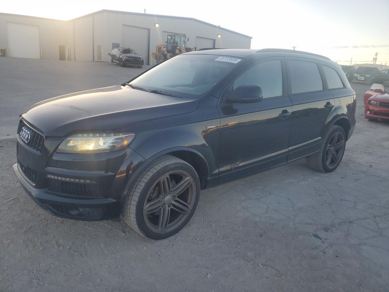 2015 AUDI Q7