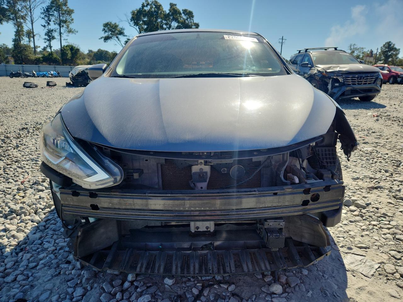 2018 NISSAN SENTRA