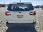 2019 FORD EcoSport
