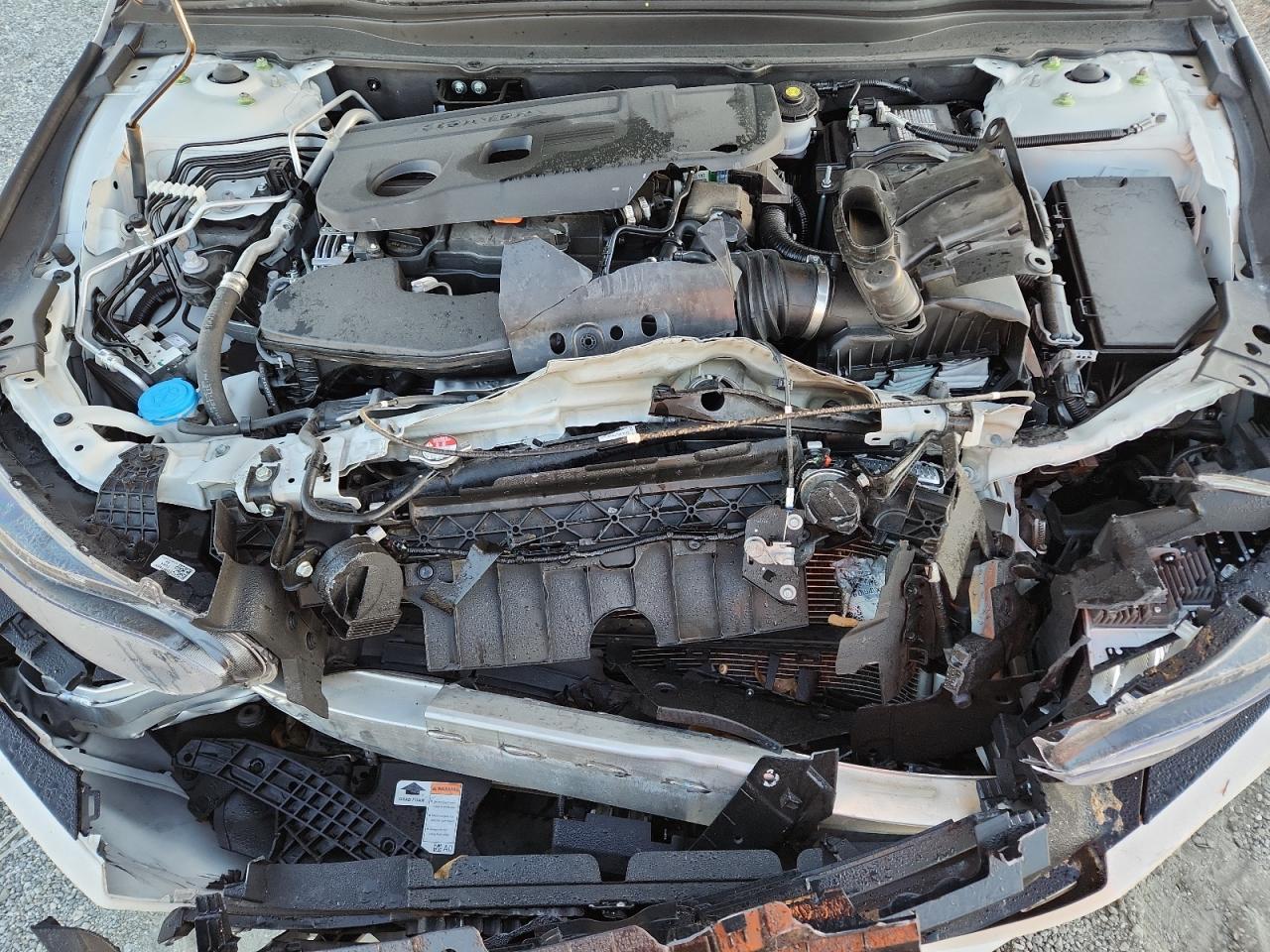 2022 HONDA ACCORD