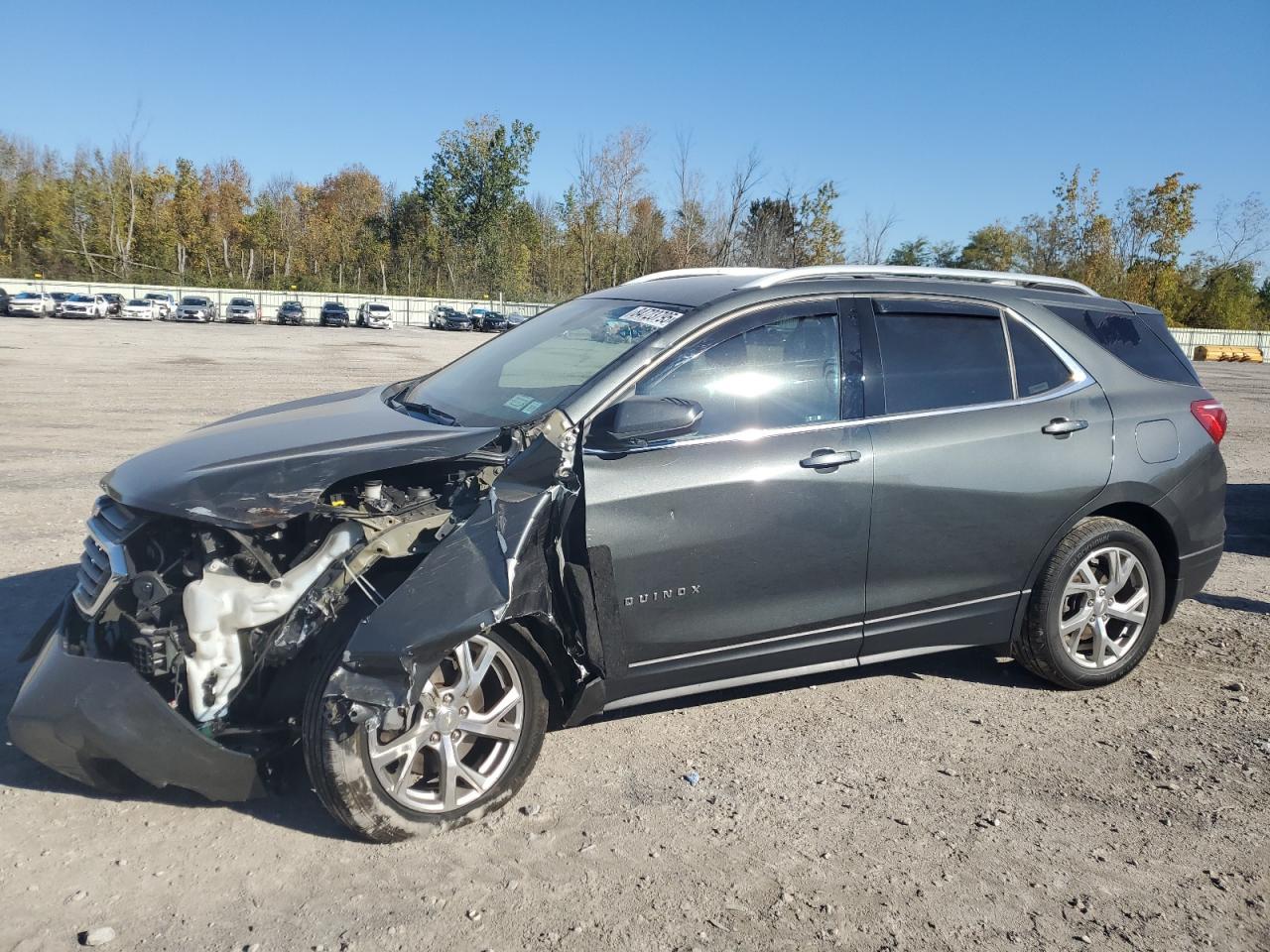 2019 CHEVROLET EQUINOX