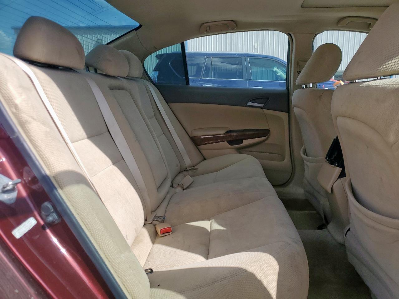 2009 HONDA ACCORD