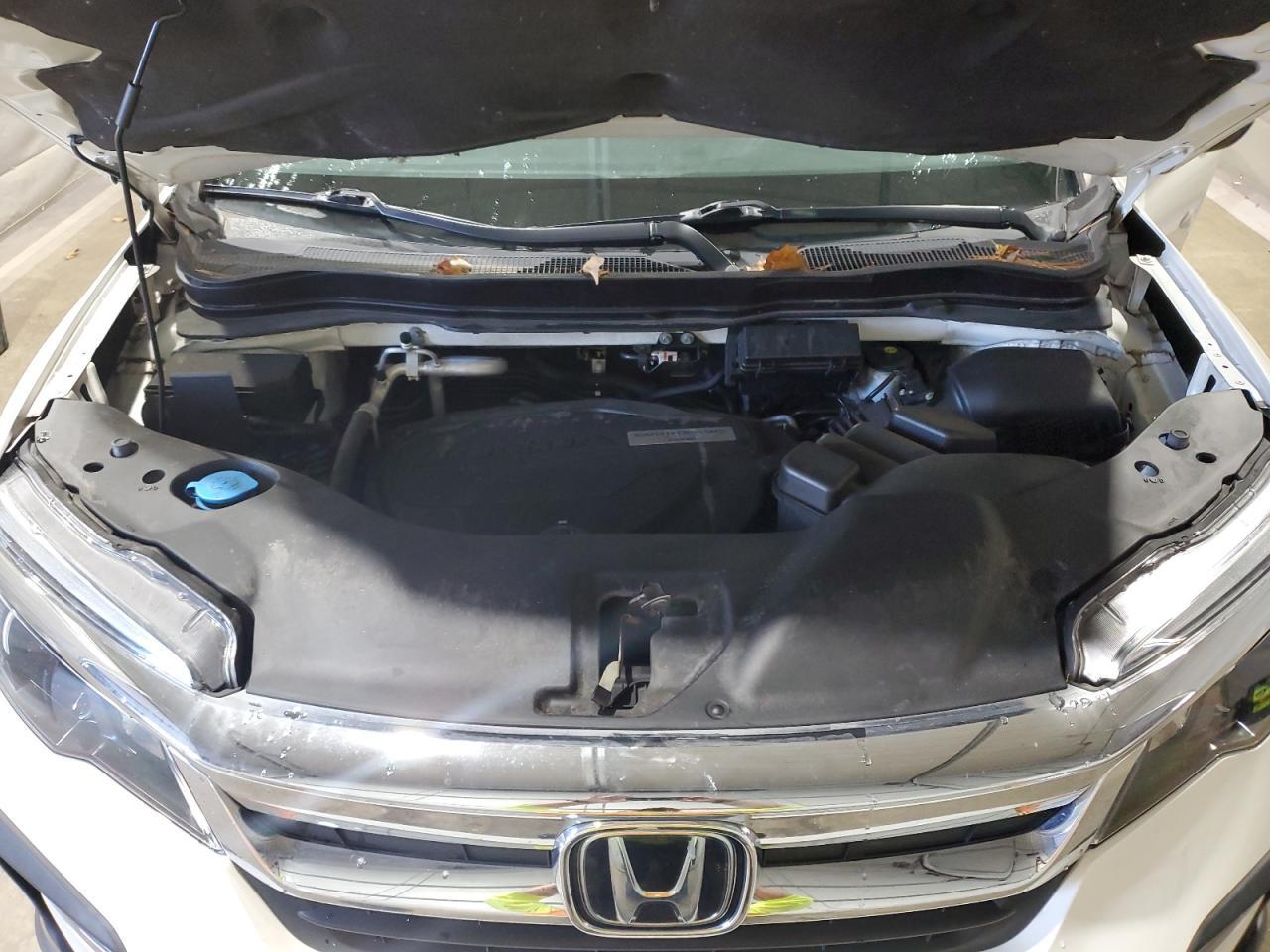 2019 HONDA PILOT