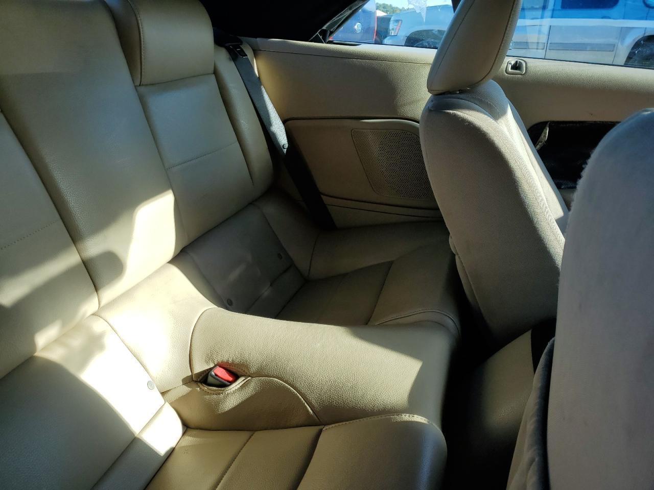 2009 FORD MUSTANG