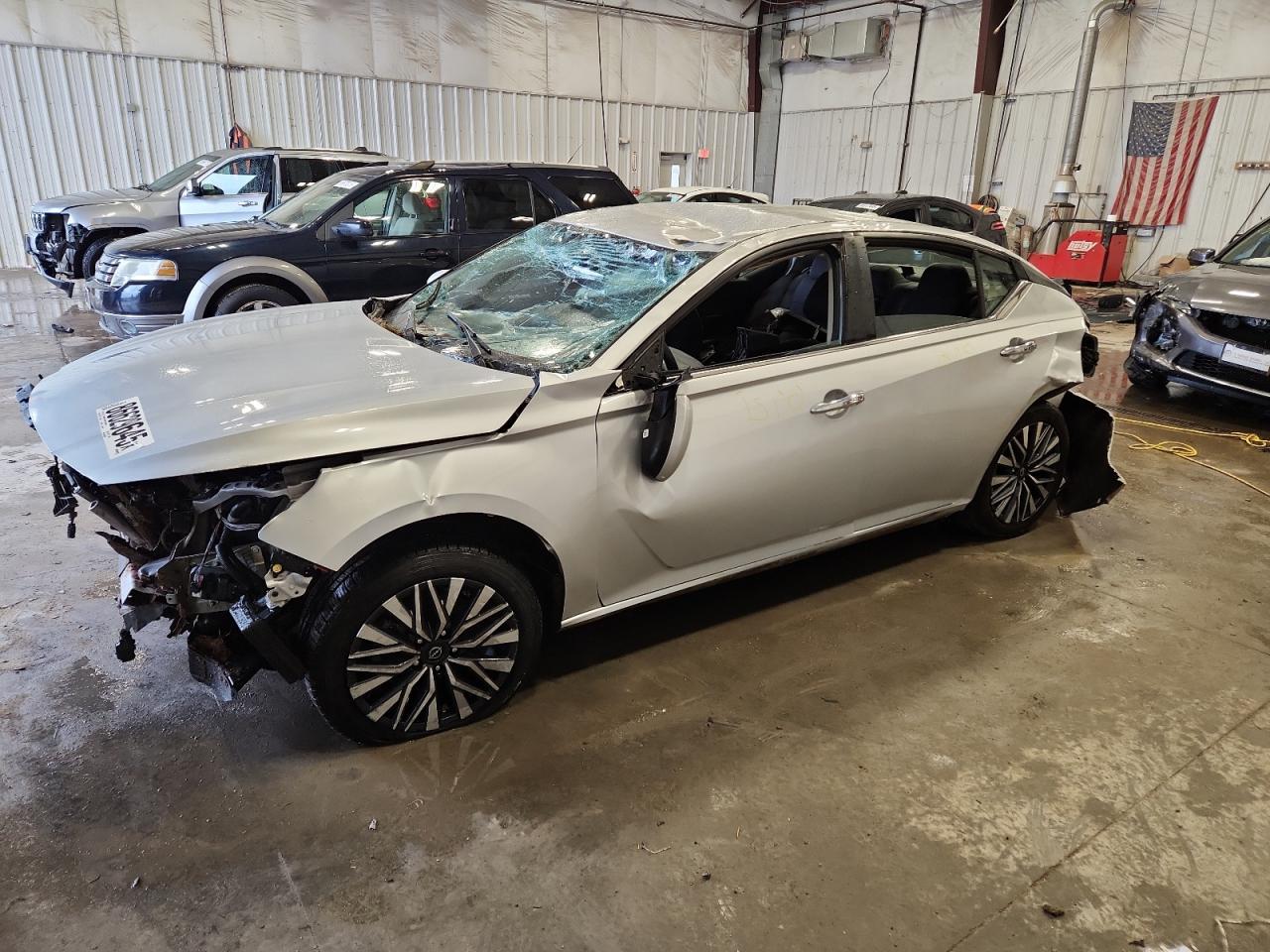 2023 NISSAN ALTIMA