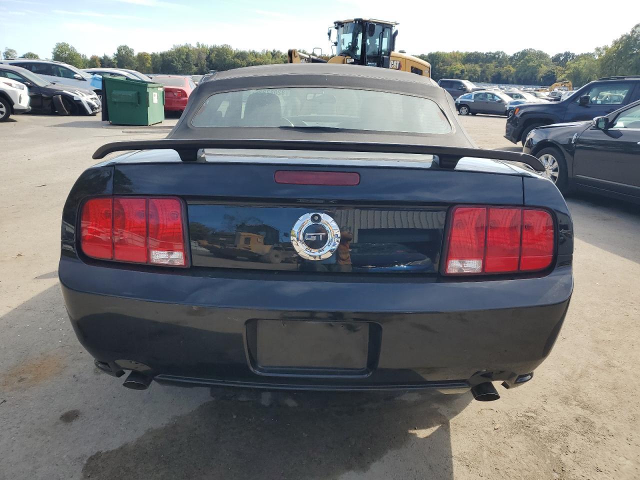 2006 FORD MUSTANG