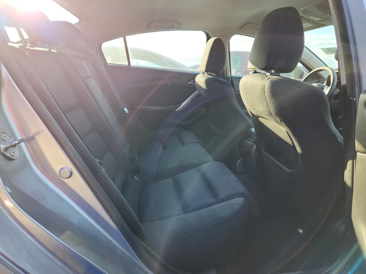 2015 MAZDA 6