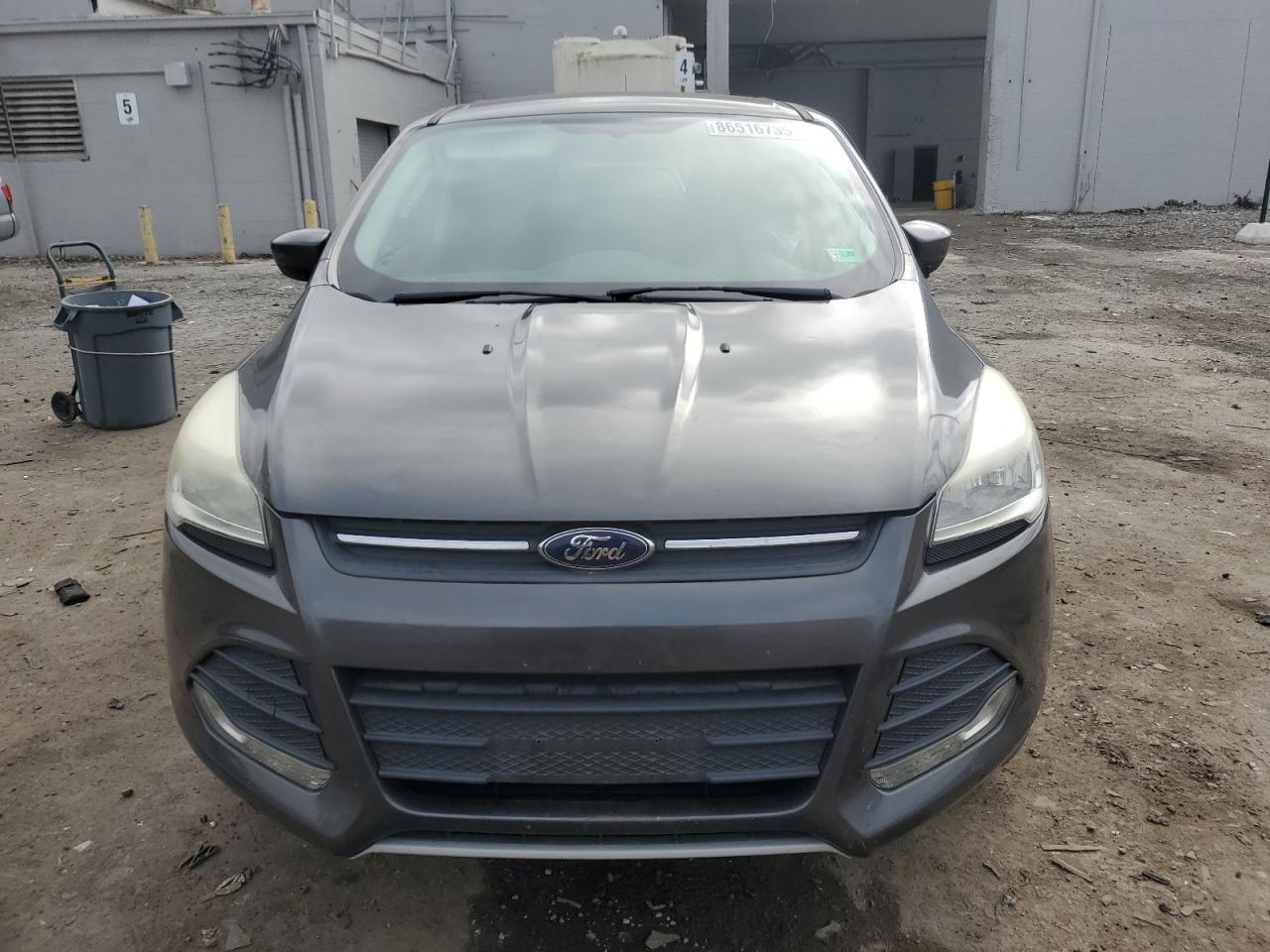 2015 FORD ESCAPE