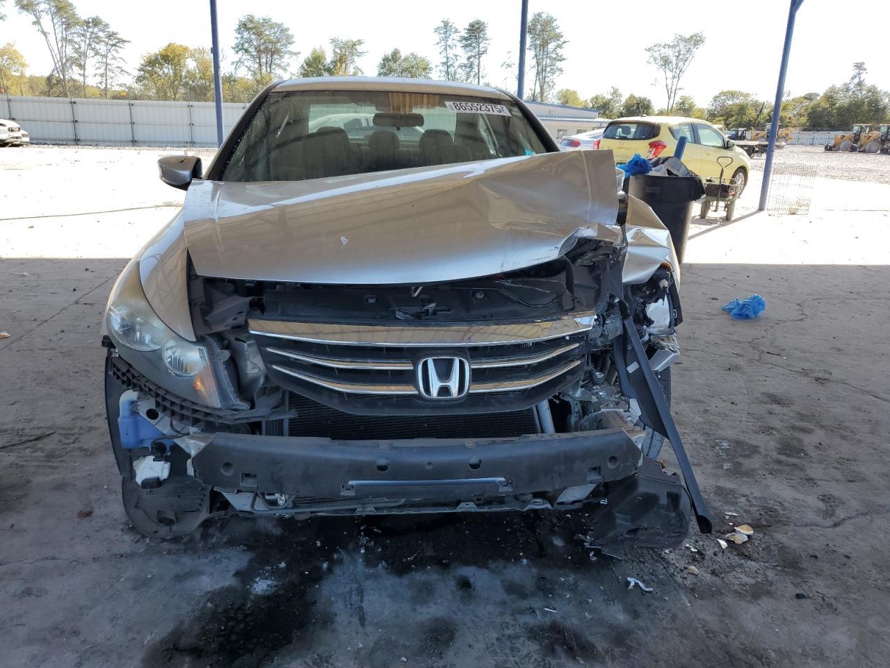 2012 HONDA ACCORD
