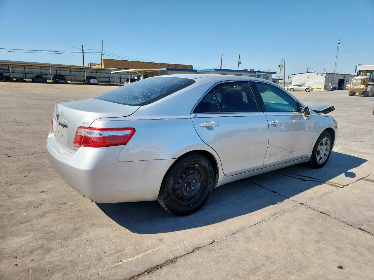 2009 TOYOTA CAMRY