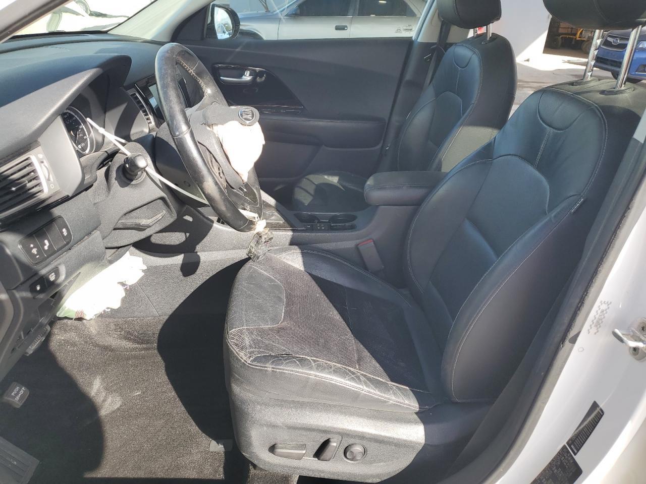 2017 KIA Niro