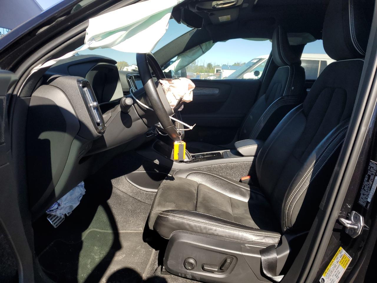 2021 VOLVO XC40