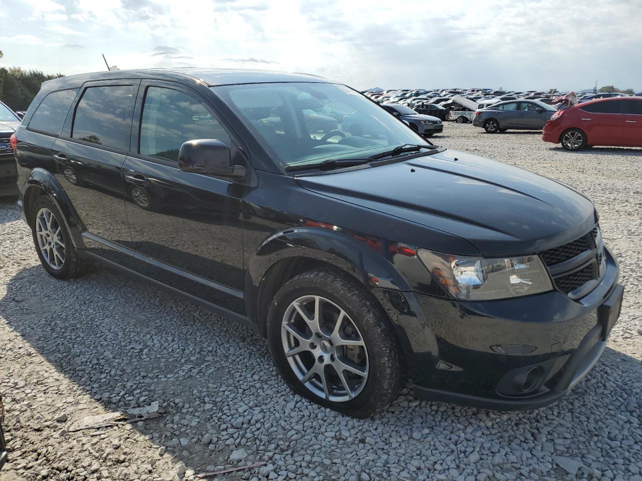 2018 DODGE JOURNEY