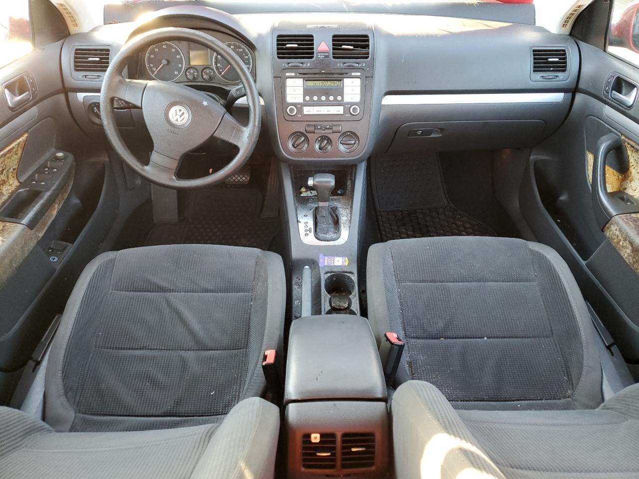2008 VOLKSWAGEN JETTA