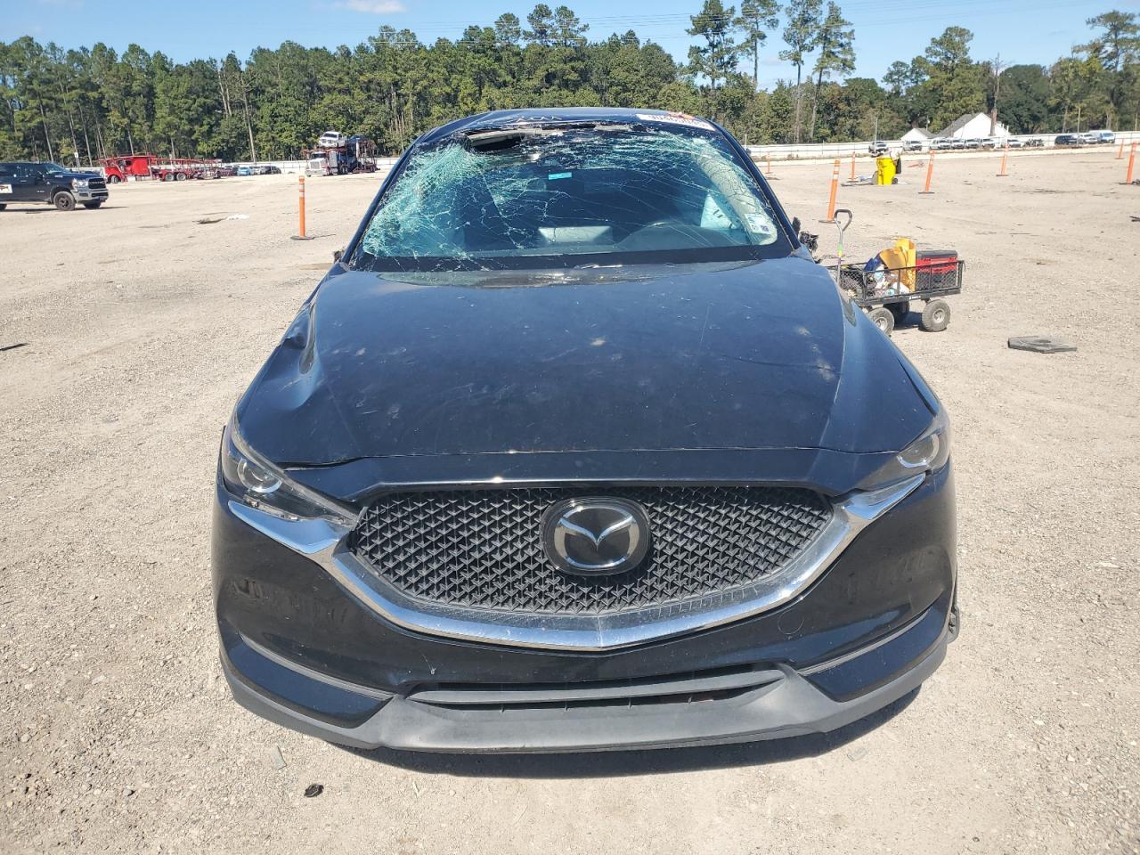2021 MAZDA CX-5