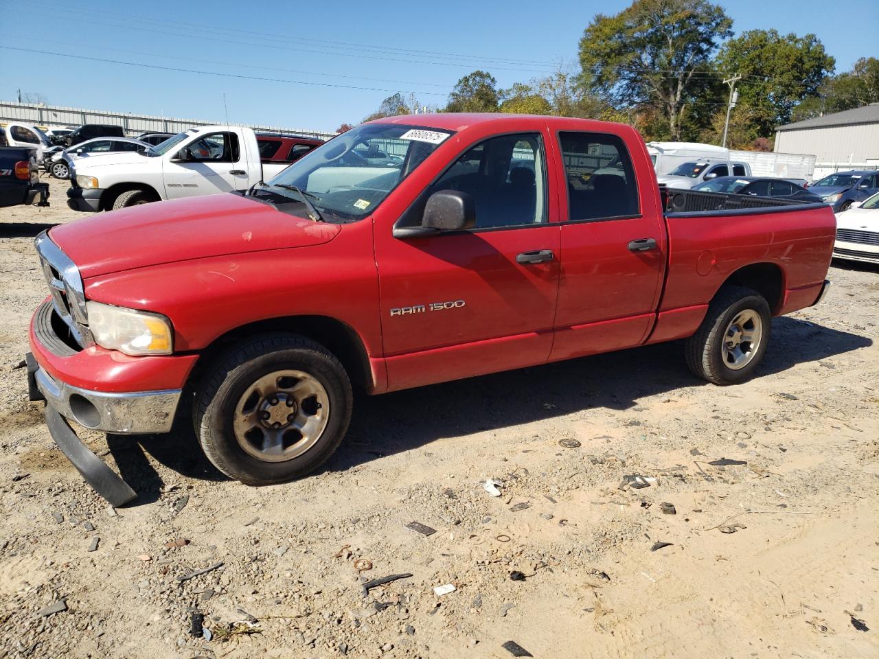 2005 DODGE RAM 1500
