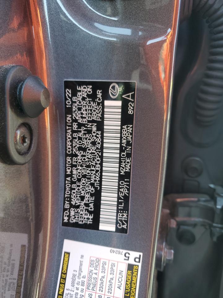 2023 LEXUS Ux