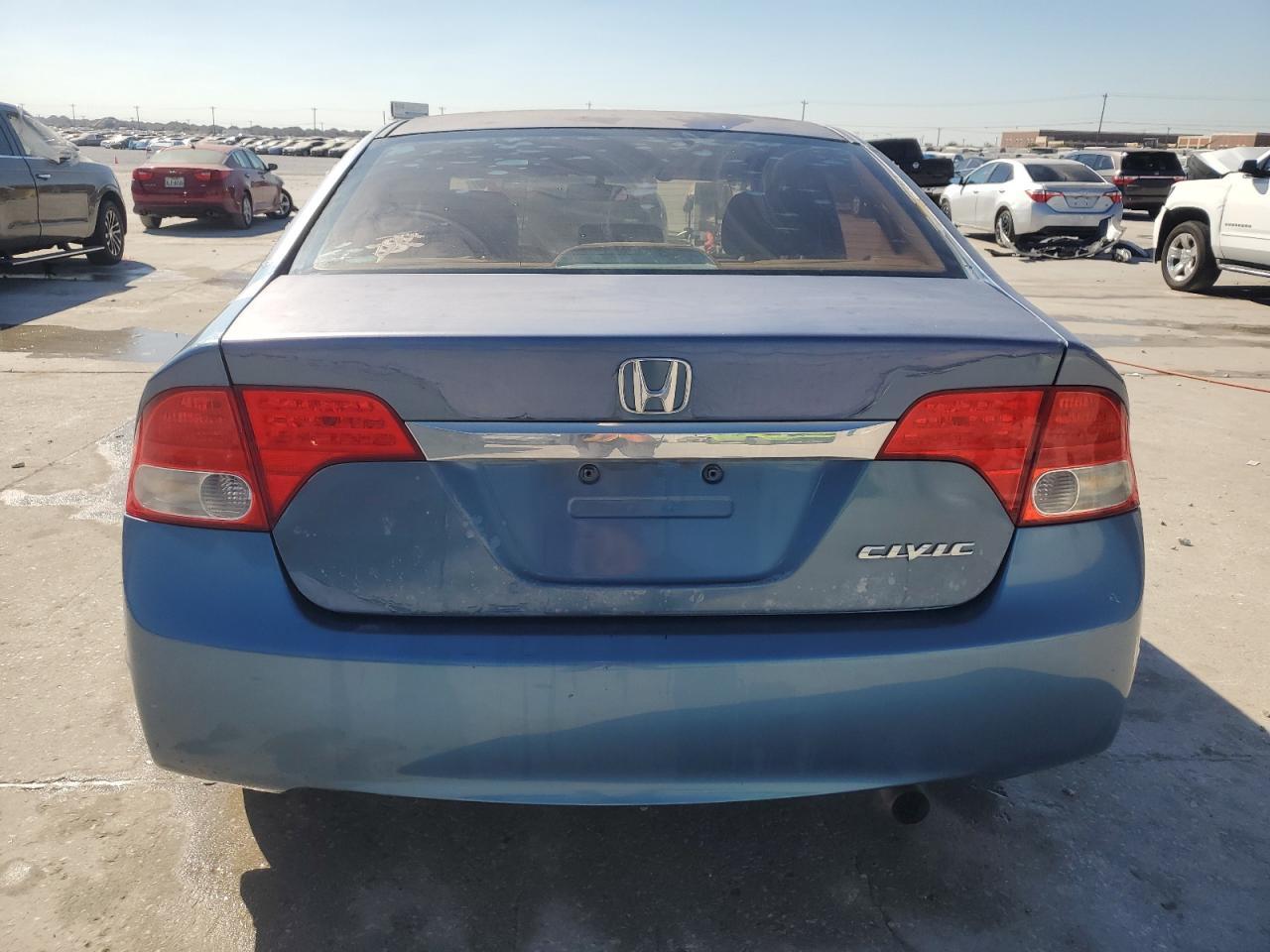 2009 HONDA CIVIC