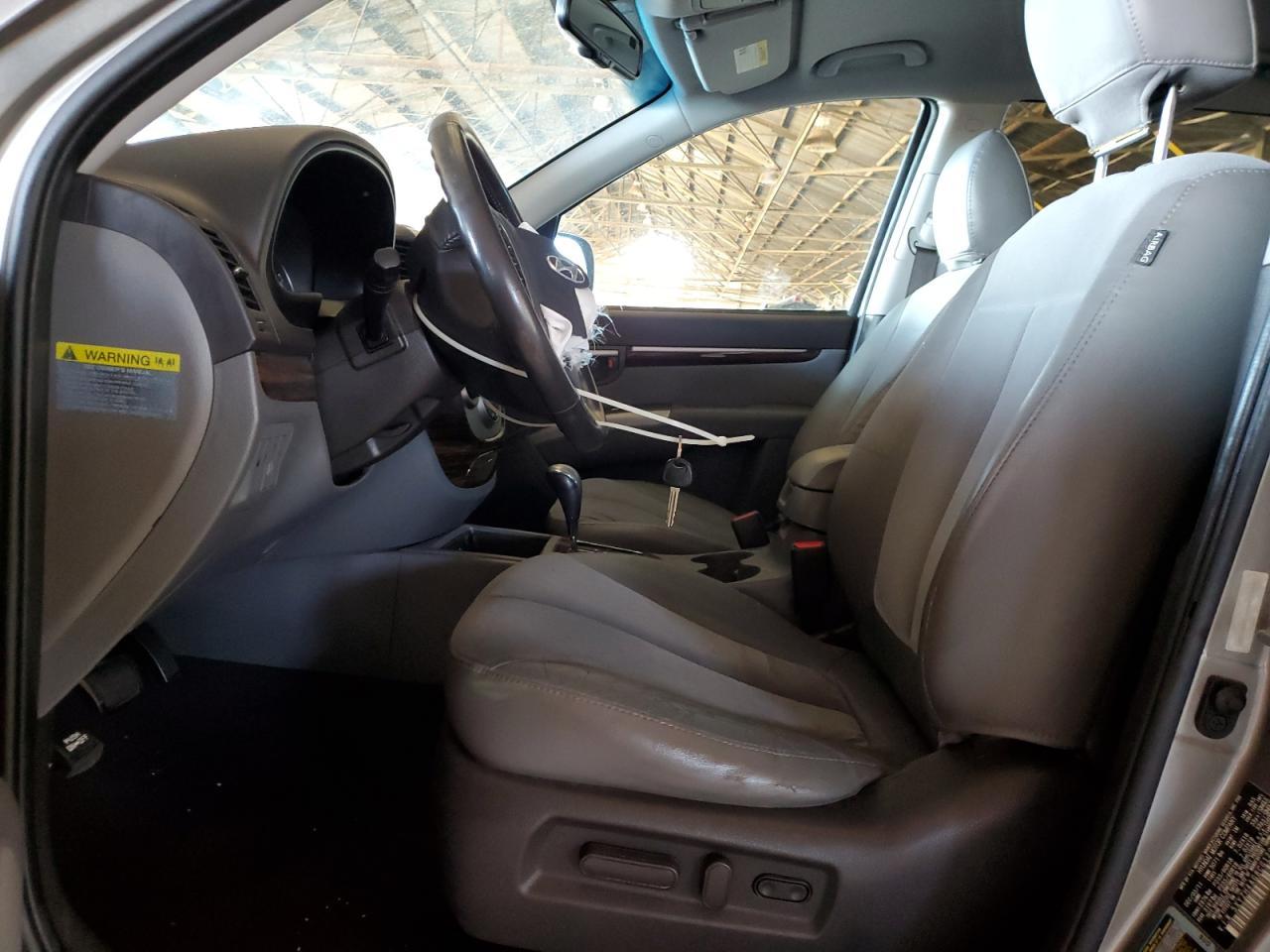 2012 HYUNDAI SANTA FE