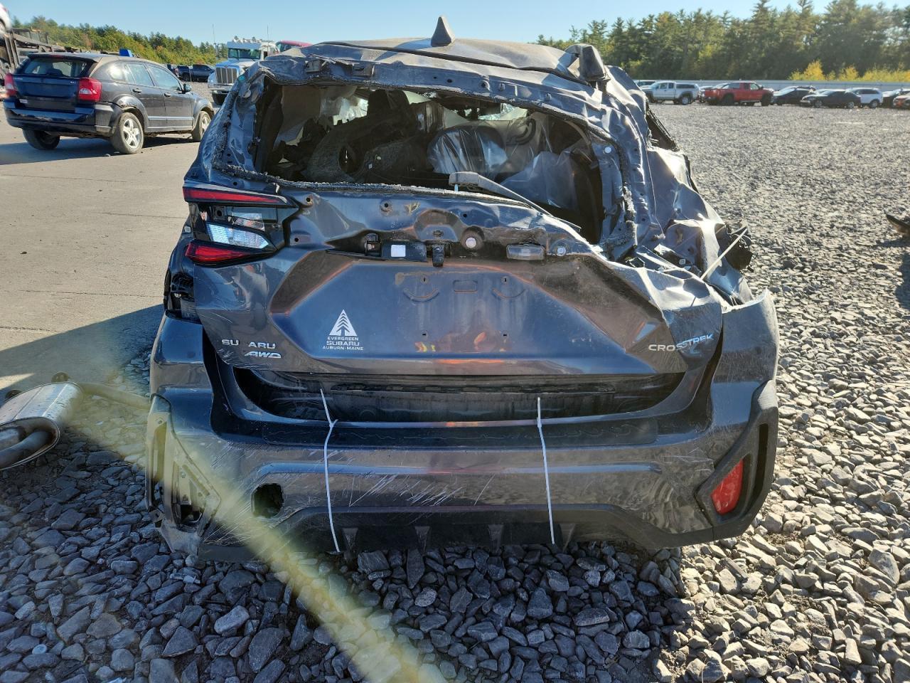 2024 SUBARU Crosstrek