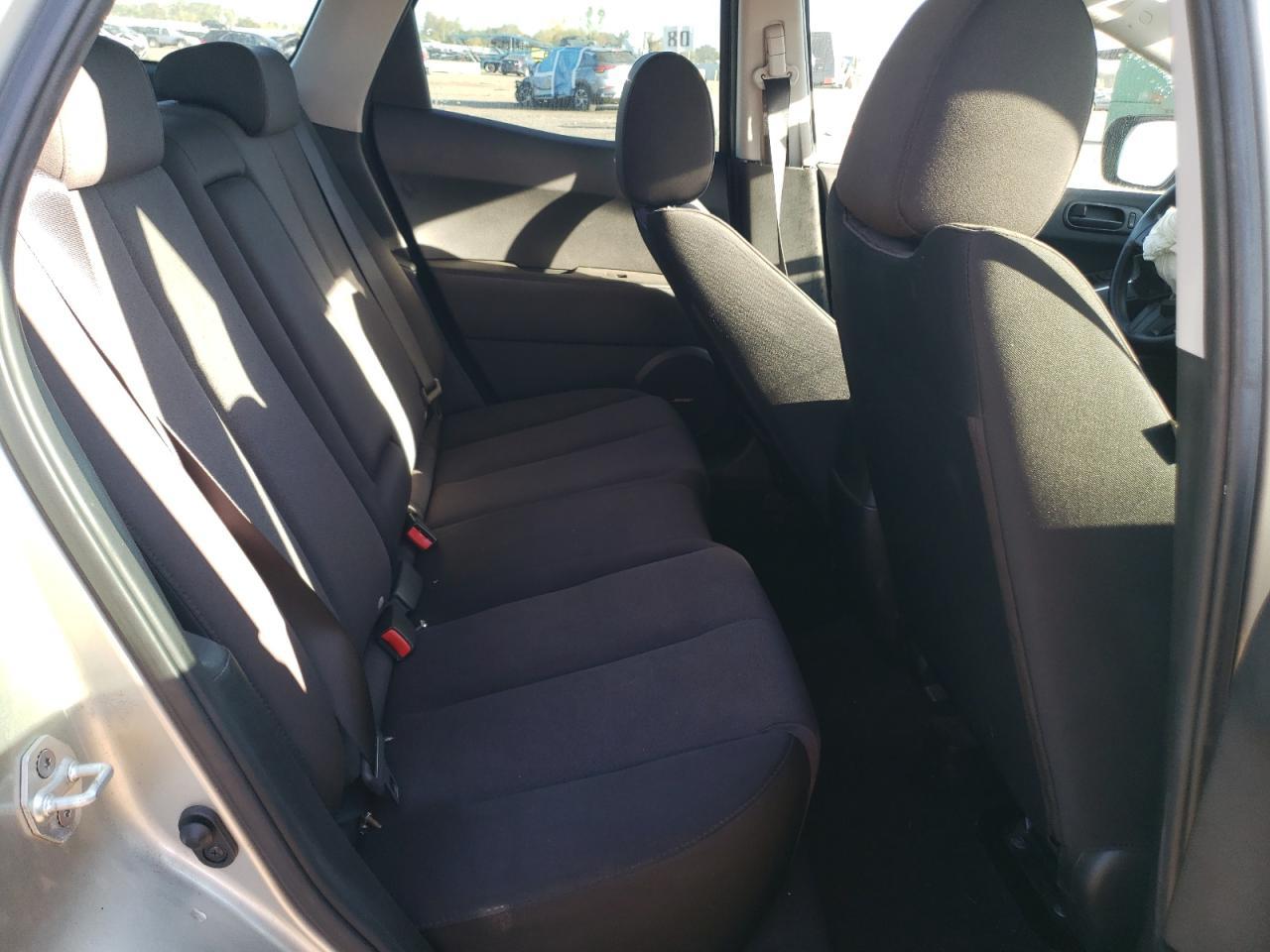 2007 MAZDA CX-7