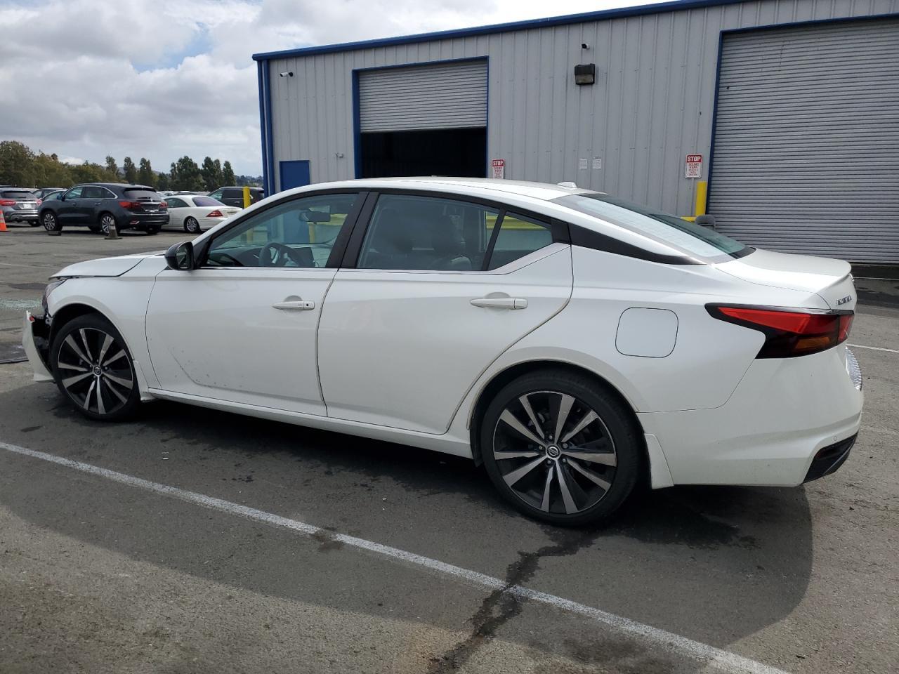 2021 NISSAN ALTIMA