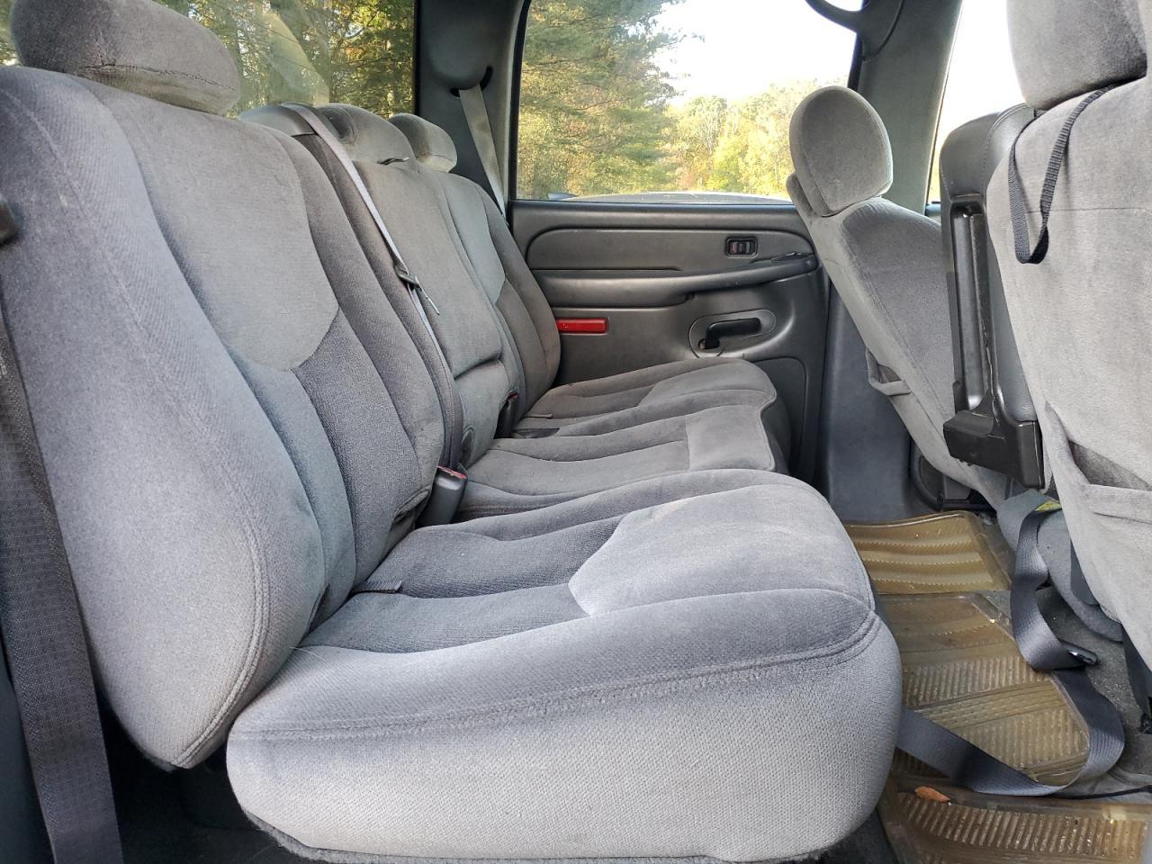 2005 GMC Sierra