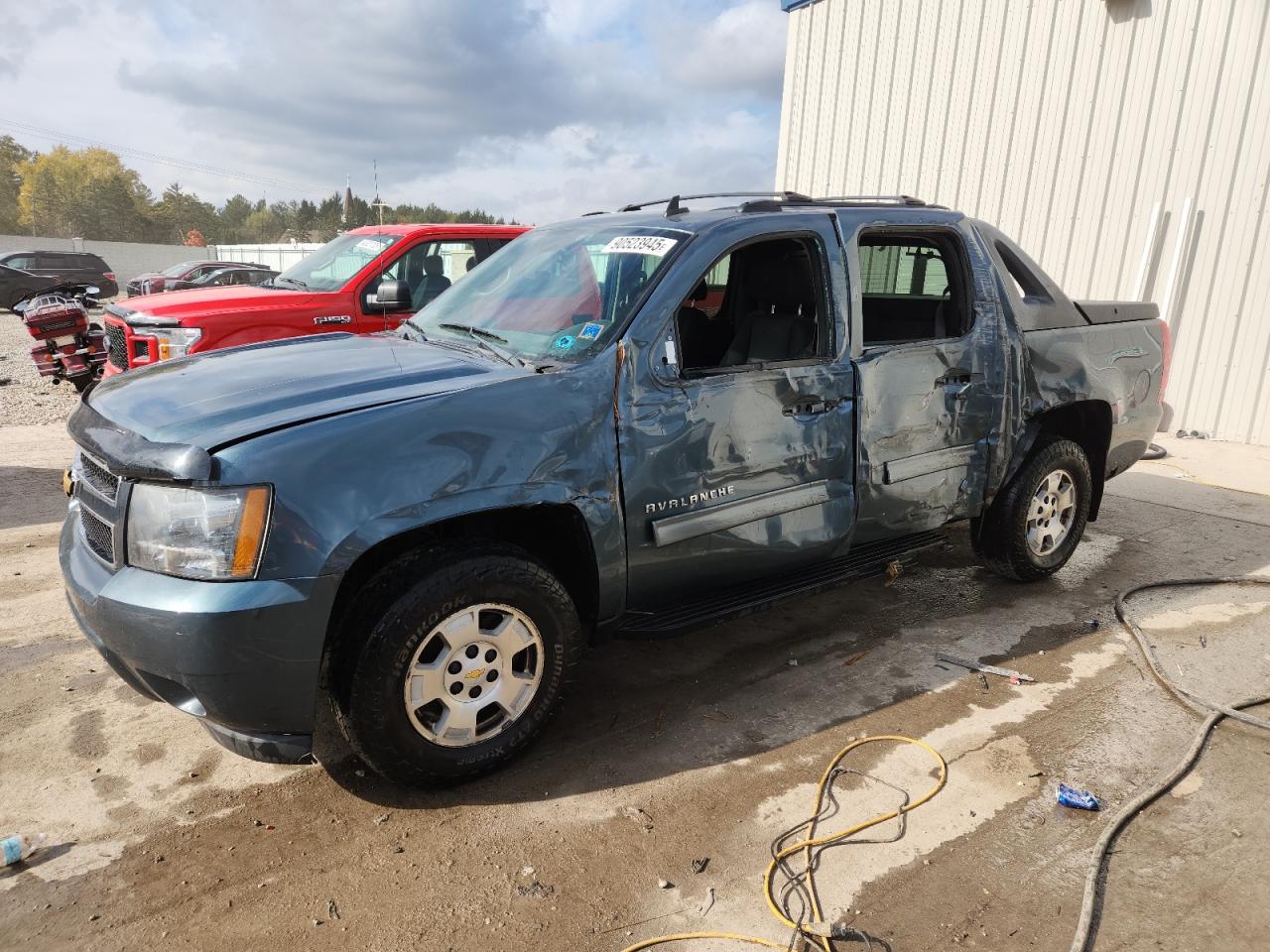 2012 CHEVROLET Avalanche