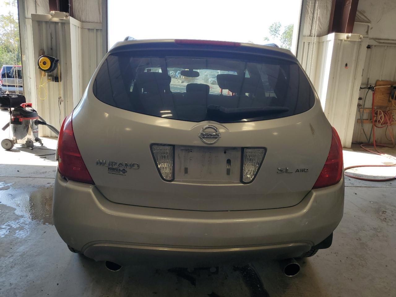 2004 NISSAN MURANO