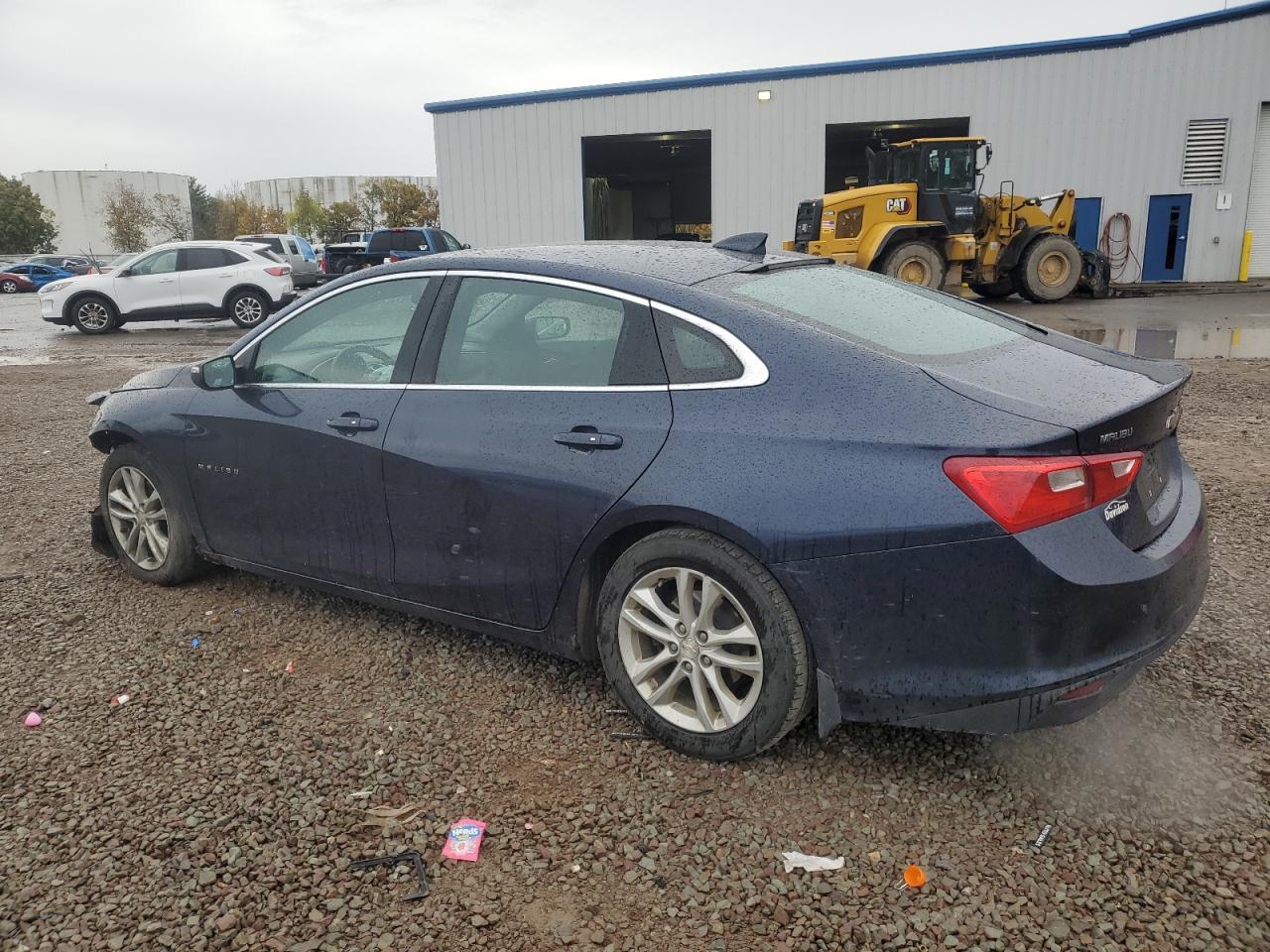 2016 CHEVROLET MALIBU