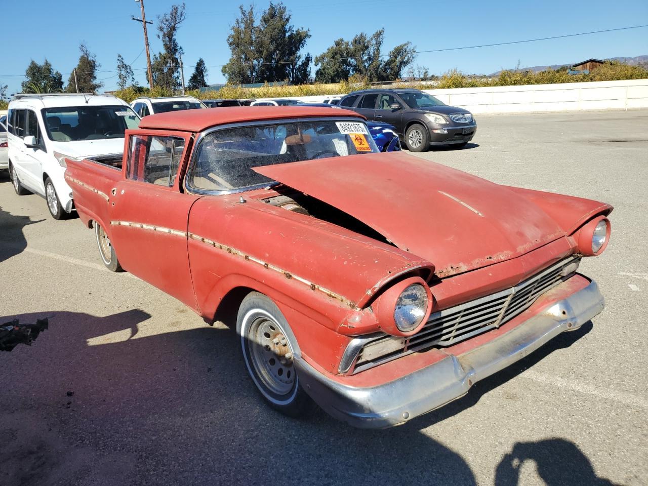 1957 FORD Ranchero