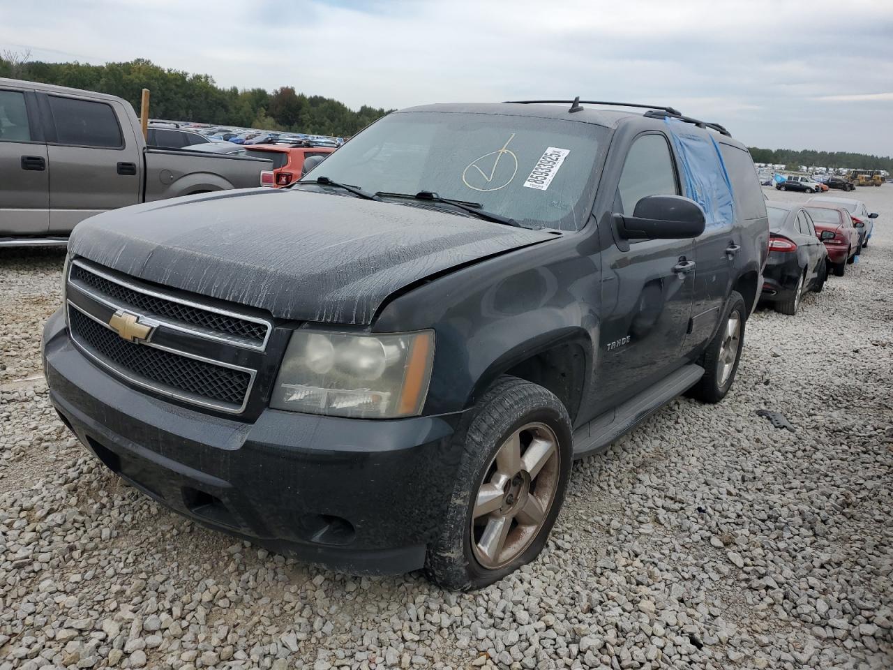 2011 CHEVROLET Tahoe