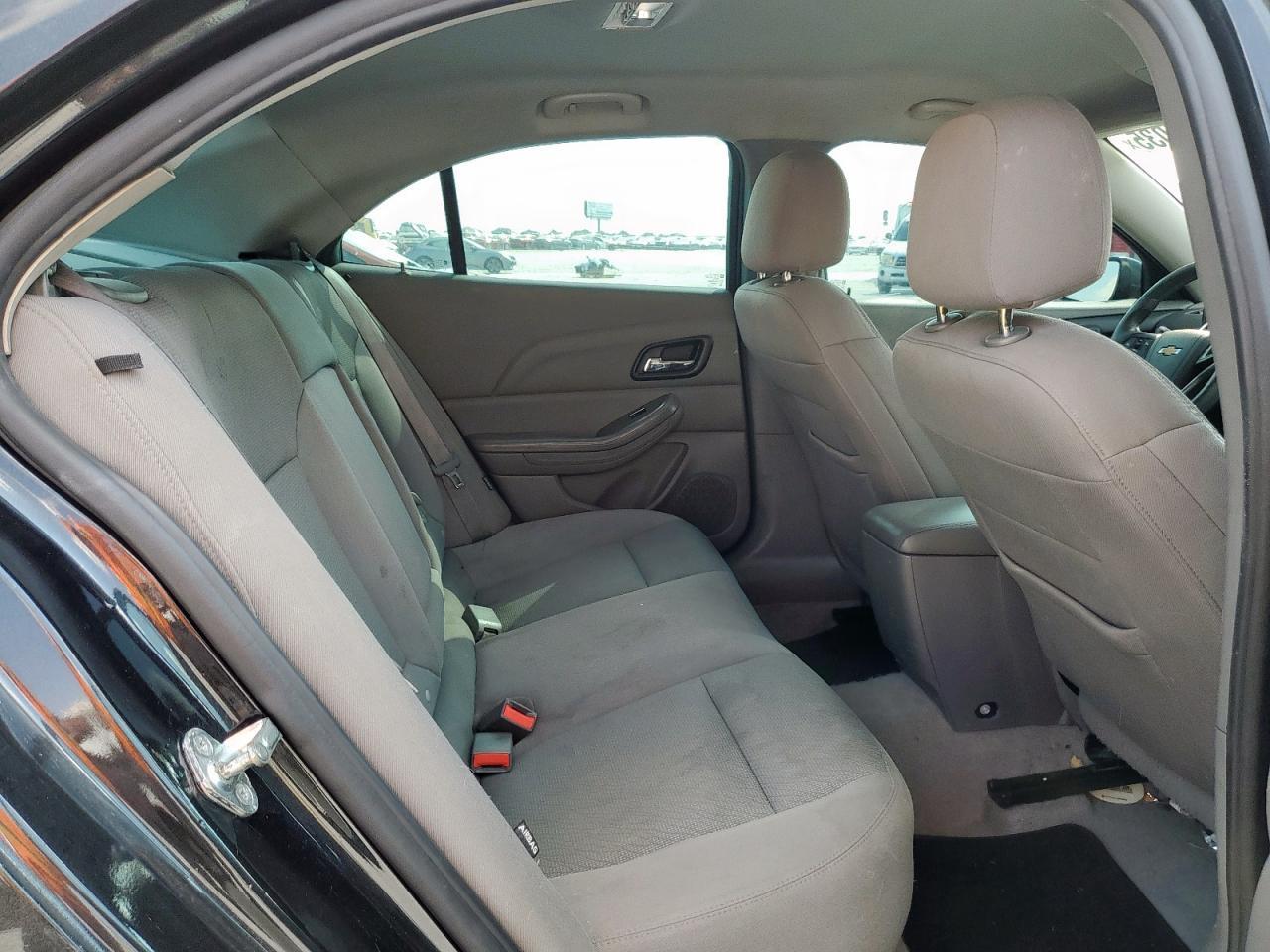 2015 CHEVROLET MALIBU
