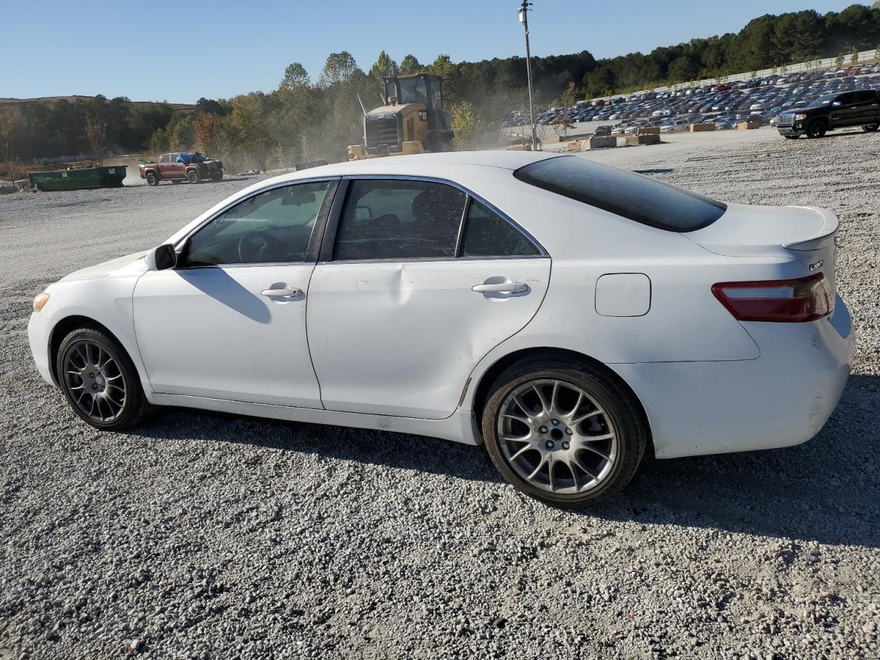 2007 TOYOTA CAMRY